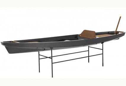 McLellan Jacobs Kayak 1 تقدّم ابتكاراتها لرحلات مائيّة فرديّة
