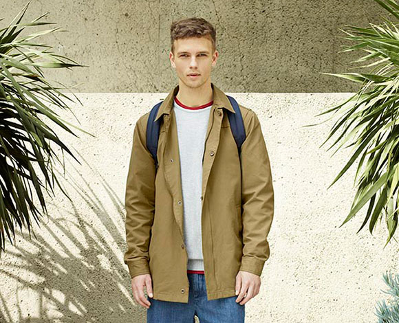 بول آند بير تطلق تشكيلة رجالية مميزة للموسم الحالي