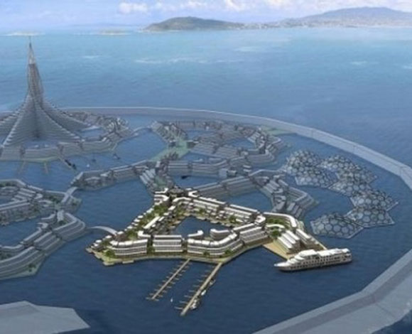 سفينة نوح ستكتمل عام 2020... وهذا ما يميزها