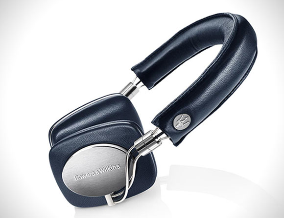 Bowers & Wilkins تطلق سمّاعات أذن مزوّدة بتقنيّة الهاي فاي