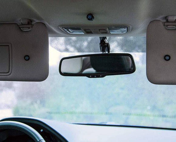 أول سيارة "سيلفي" في العالم