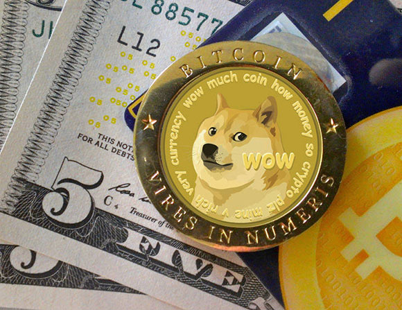 هل يمكن أن تتحوّل عملة  Dogecoin عمّا قريب إلى نقود حقيقية؟