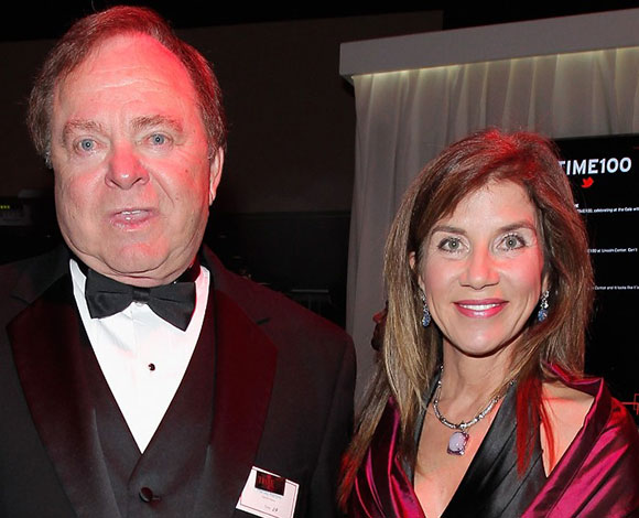 صدق أو لا تصدق ... زوجة ترفض شيكا بنحو مليار دولار؟