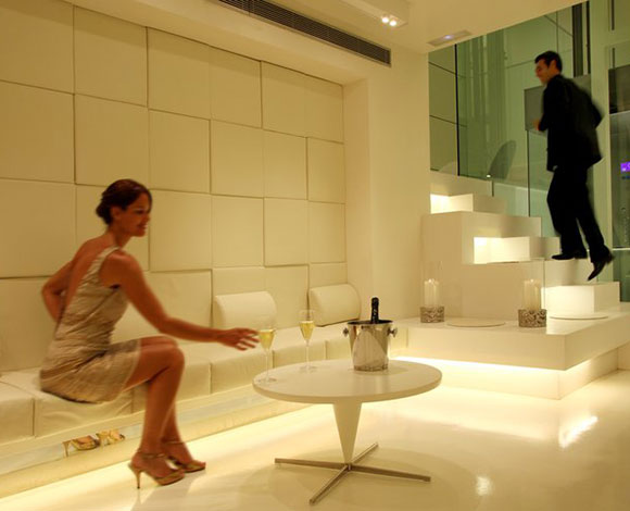 فندق The Mirror Barcelona... راحة وفخامة وتميز
