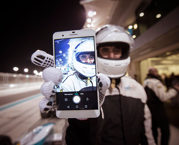 هواوي تطلق جهازها الجديد Honor 6 Plus: أول كاميرا ثنائية إلكترونية في العالم