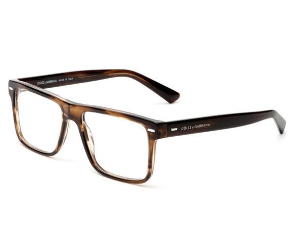 مجموعة نظارات دولتشي آند جابانا للرجل "Dolce&Gabbana Uomo"