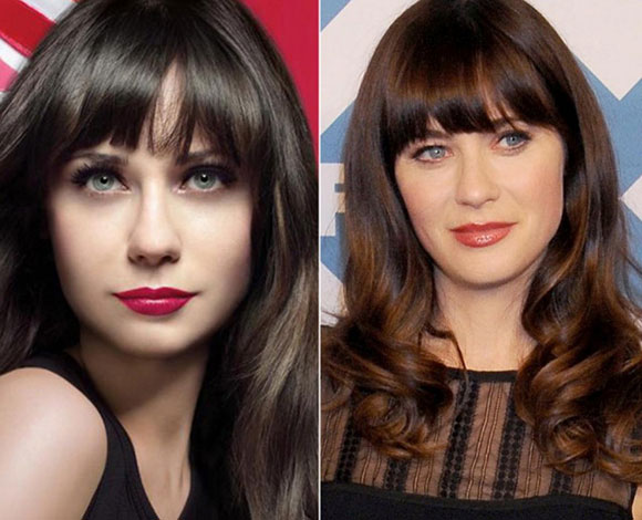 أشهر 10 فضائح للنجوم بسبب استخدام برنامج الفوتوشوب