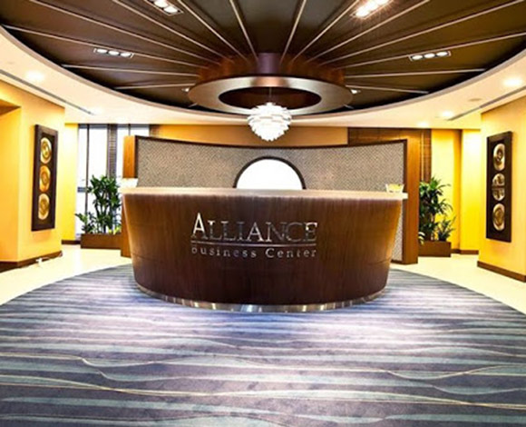 "اللاينس العالمية": دبي تجسد الابتكار في تطوير المناطق الحرة