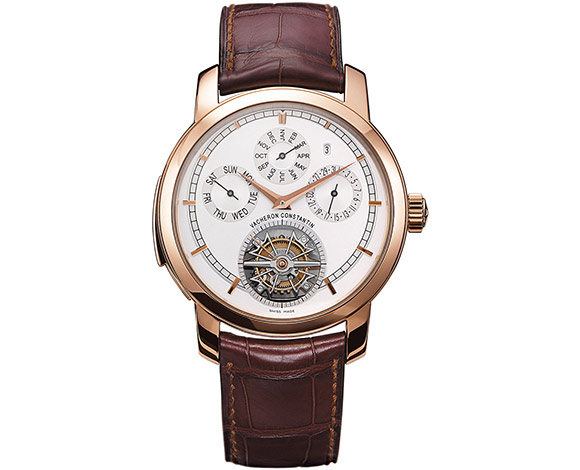 قائمة بأغلى 10 ساعات يد من نوع Minute Repeater