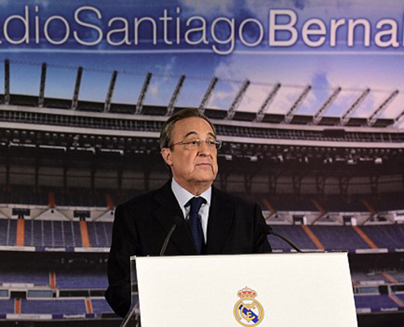 أقالة أنشيلوتي من ريال مدريد رسميا