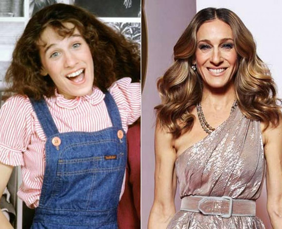 شاهد صور النجوم في بداياتهم... مصدر إحراجهم