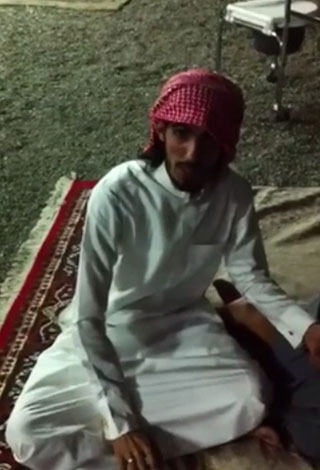 بالفيديو-  سعودي يحصل على أسرع وظيفة في العالم ... وسيارة هدية