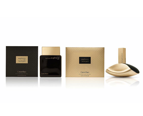 سلّم نفسك لسحر آسر مع عطر Liquid Gold Euphoria
