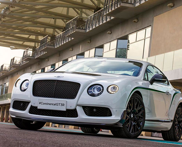 ’بنتلي جي تي 3– آر‘ أقصى مستويات الأداء والفخامة الآن في الشرق الأوسط