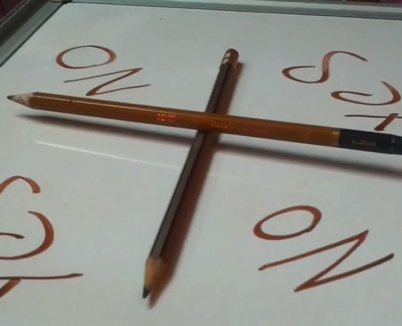 بالفيديو ... السعوديون يستحضرون الجن بـ لعبة تشارلي