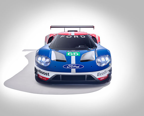 فورد تعود للمشاركة تزامناً مع الاحتفال بالذكرى السنوية الخمسين لانتصارها في عام 1966