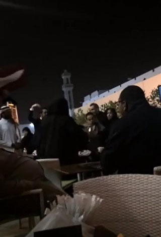 بالفيديو- عراك بين سعوديتين والسبب!