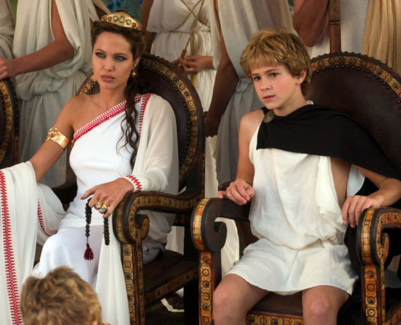أغلى 10 أفلام من بطولة النجمة أنجلينا جولي