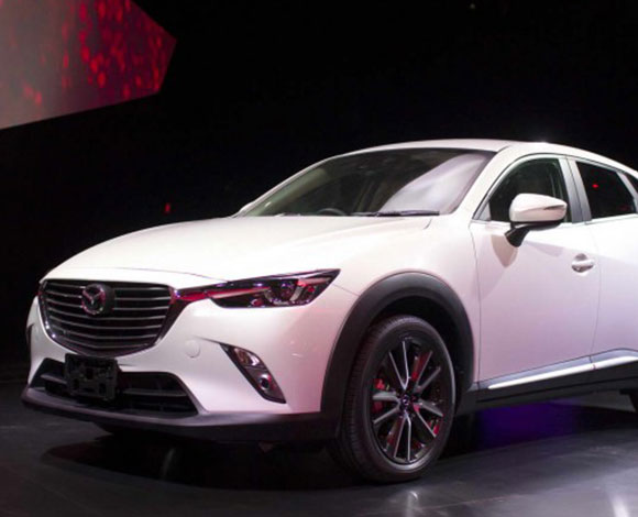 تصنيف جديد للمازدا