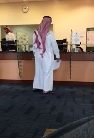 بالفيديو: عراك داخل مستشفى المملكة بين موظف ومراجع