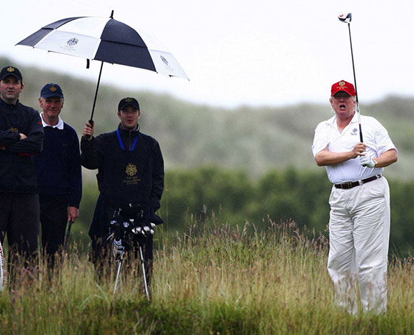 تعرف إلى الحياة المترفة لمرشح الرئاسة الأميركية دونالد ترامب