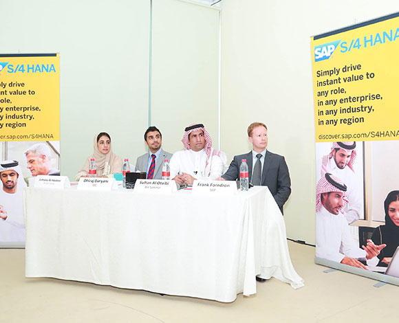 عائدات "إنترنت الأشياء" في الشرق الأوسط تقترب من ملياري دولار في 2015
