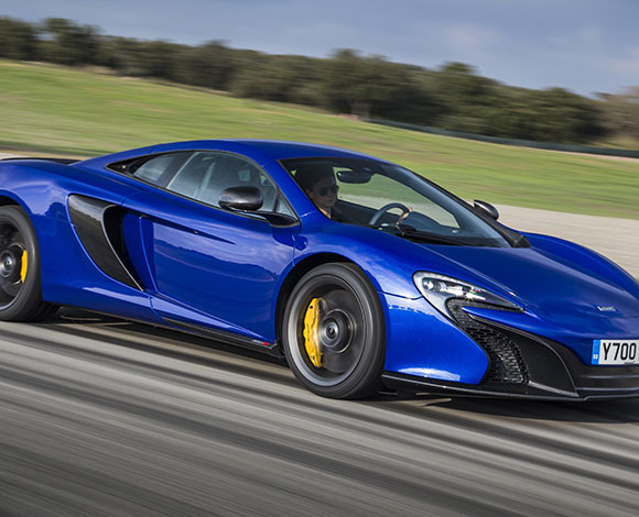 محرك ماكلارين إم 838 تي يحرز لقب أفضل محرك للعام الثالث على التوالي