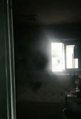 بالفيديو- إنفجار جوال مواطن سعودي ... والأضرار مخيفة!