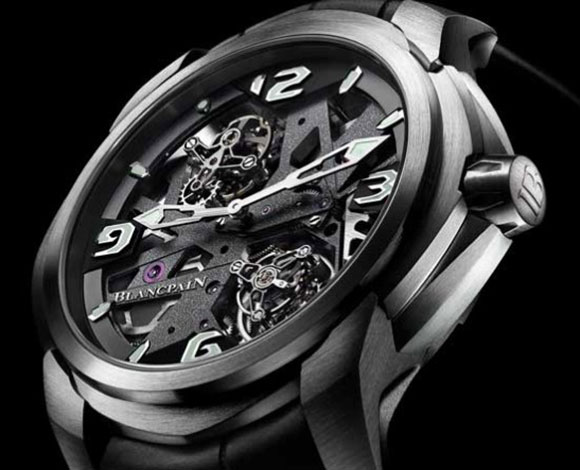 Blancpain تطلق ساعة يد جديدة موديل 2015