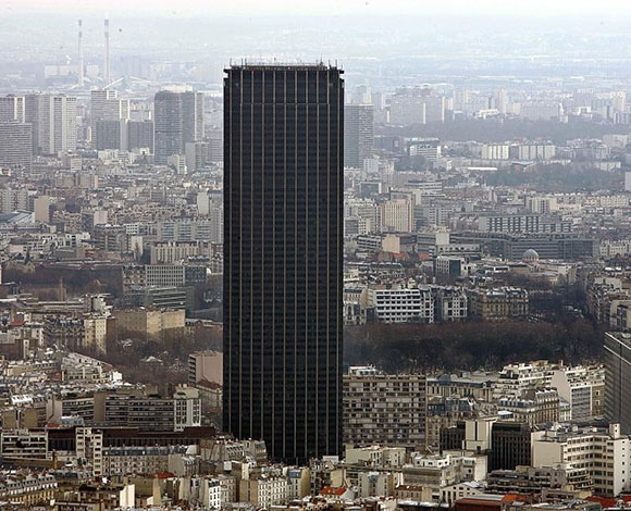 باريس ستشهد ناطحة سحاب جديدة بعد 40 عاماً