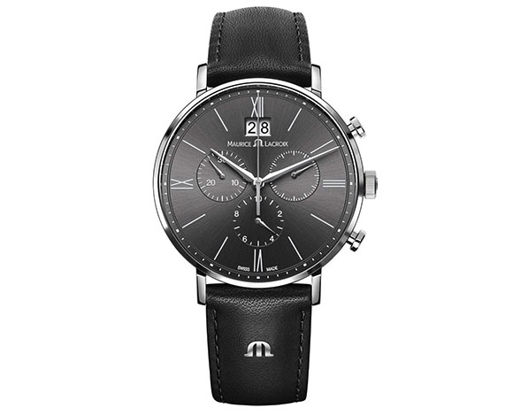 ELIROS CHRONOGRAPHE تخبرنا بأنه يجب ألا تكون حياتنا معقدة