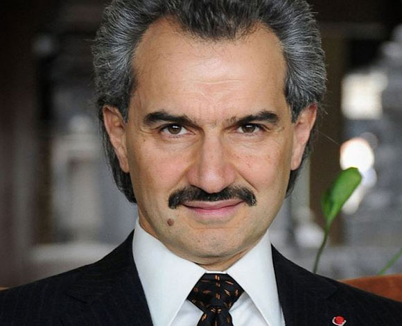 الوليد بن طلال يتبرع بسيارارات وشقق ... وهكذا تحصل عليها