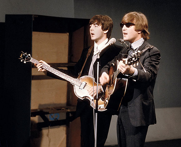 معلومات لا يعلمها كثيرون عن فريق "ذا بيتلز" الغنائي