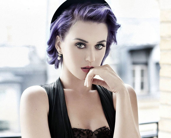 هكذا أصبحت كاتي بيري النجمة الأكثر ثراء في قائمة فوربس