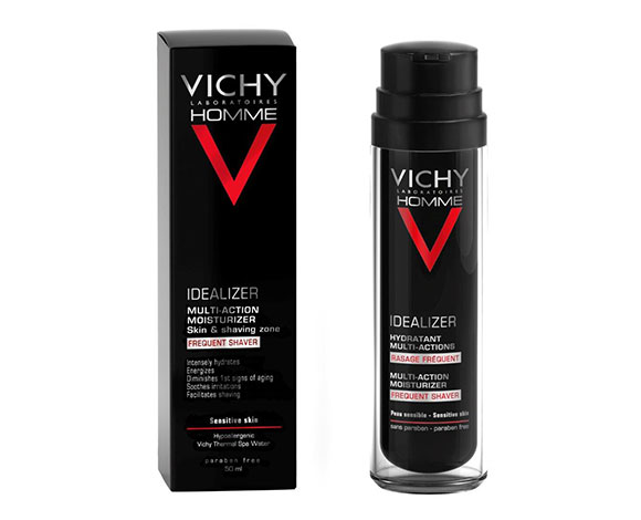 مجموعة VICHY HOMME الجديدة... لا غنى عنها للرجال!