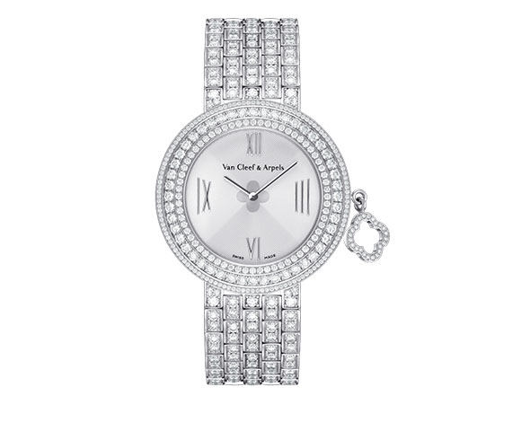 ساعة تشارمز Bracelet Pavé