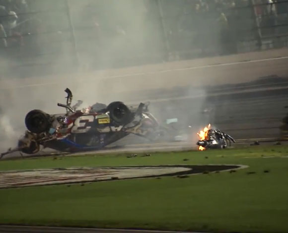 بالفيديو: أعنف حادث قد تراه