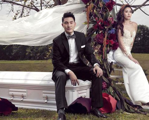 بالفيديو- حفل زفاف يتحوّل الى جنازة