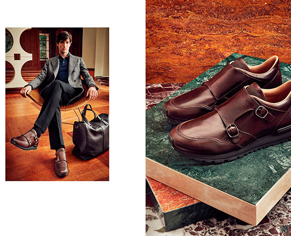 "TOD’s" تطلق أناقتها الإيطالية لموسمي خريف وشتاء 2015-2016
