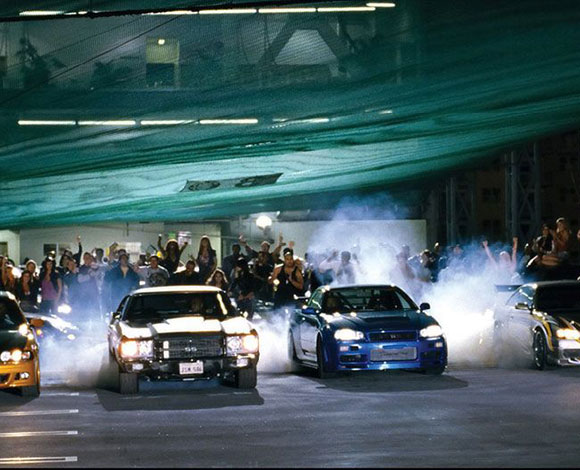 بالفيديو- هكذا كانت نتيجة تقليد فاست اند فوريوس في السعودية