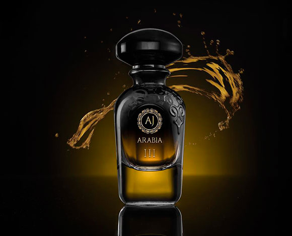 AJ Arabia – Black III... عودة بالزمن إلى الوراء بعطر أعماق النفس