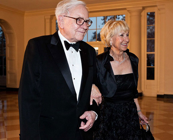 أغنى 10 أزواج في العالم... تعرف إليهم