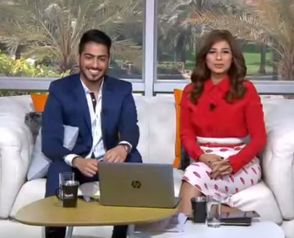 بالفيديو: سعودي سيضحكك حتى البكاء