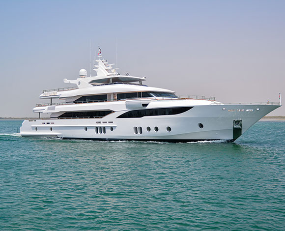 "جلف كرافت" تبرز صناعة اليخوت الإماراتية في معرض سيدني الدولي للقوارب