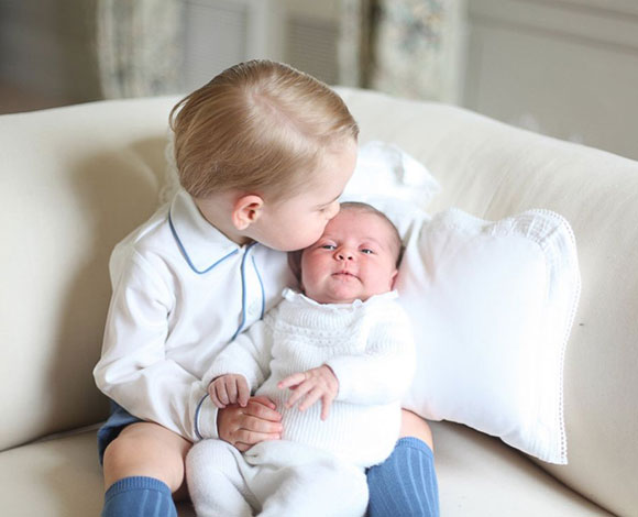 عمره عامين ... ويمتلك مليار دولار!