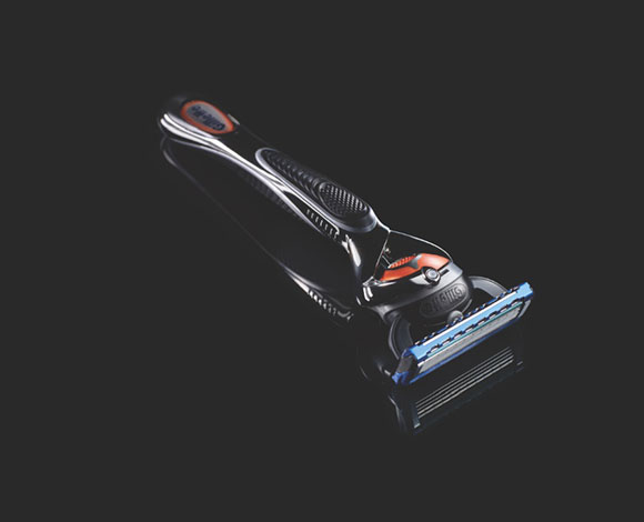 جيليت تكشف عن ماكينة الحلاقة الجديدة Fusion ProGlide بتقنيةFlexBall™