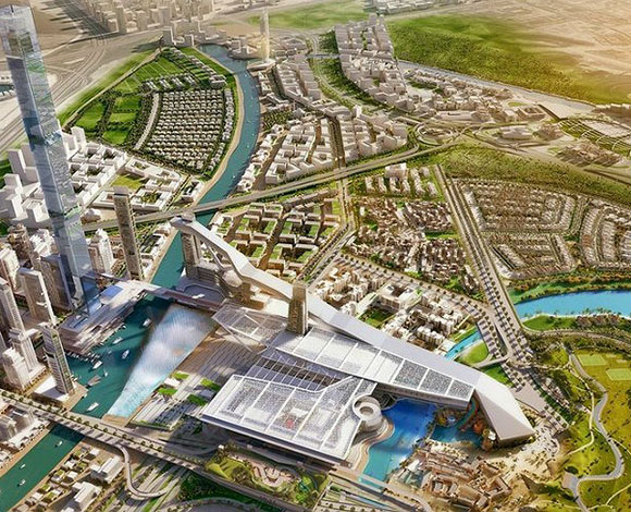 الإمارات تجهز مشاريعها العملاقة قبيل انطلاق إكسبو 2020