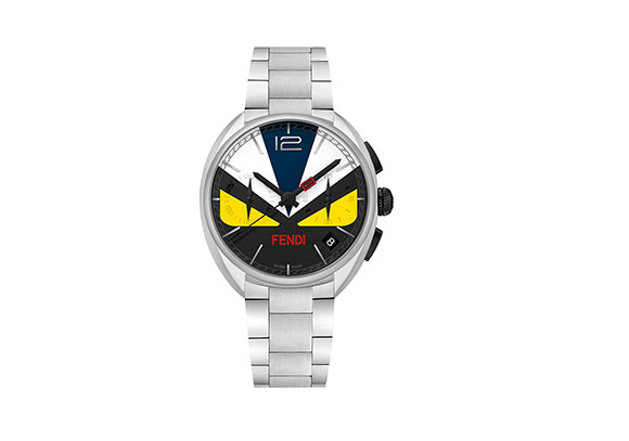 Fendi Timepieces تكشف عن المجموعة الصغيرة والحصريّة