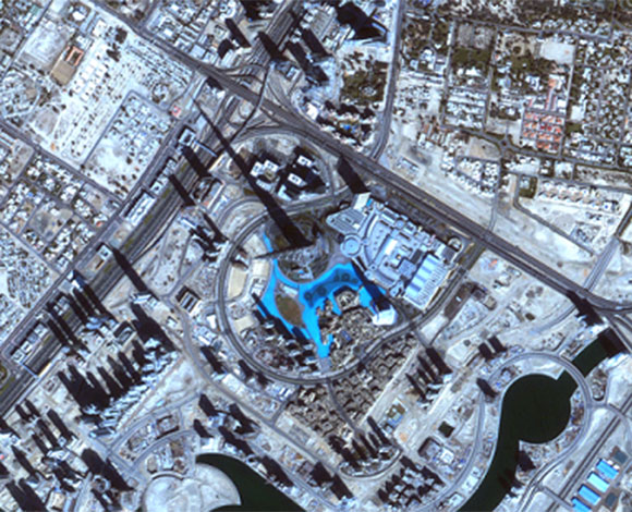 "مركز محمد بن راشد للفضاء" يحتفل بمرور 6 سنوات على إطلاق القمر الصناعي "دبي سات-1"