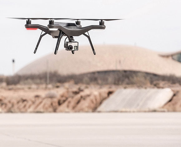 "جائزة الإمارات للطائرات بدون طيار" تستضيف منطقة خاصة بالطائرات المسيرة عن بُعد